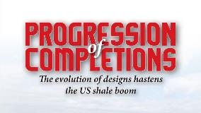 Hess E&amp;P Magazine Progression of Completions Article Cover
