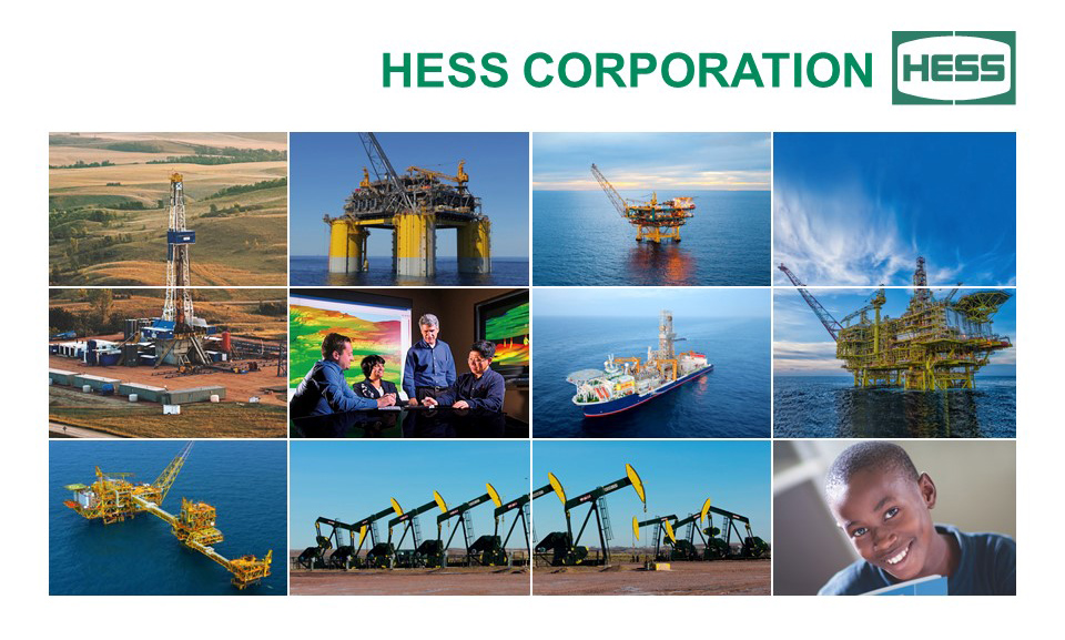 Hess Presentation: Value Driven Growth image
