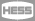 Hess Corporation Logo footer