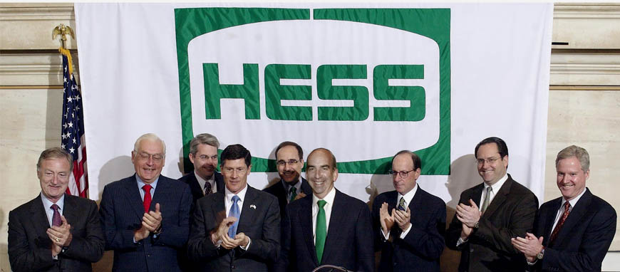 Hess Corporation 2006
