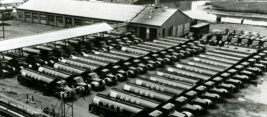 Hess Distribution Center 1947